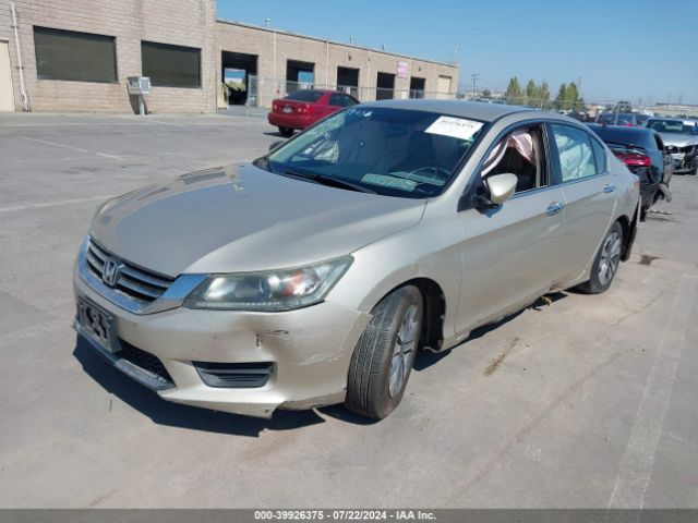 Photo 1 VIN: 1HGCR2F31FA265336 - HONDA ACCORD 