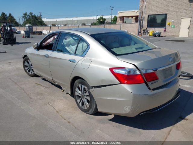 Photo 2 VIN: 1HGCR2F31FA265336 - HONDA ACCORD 