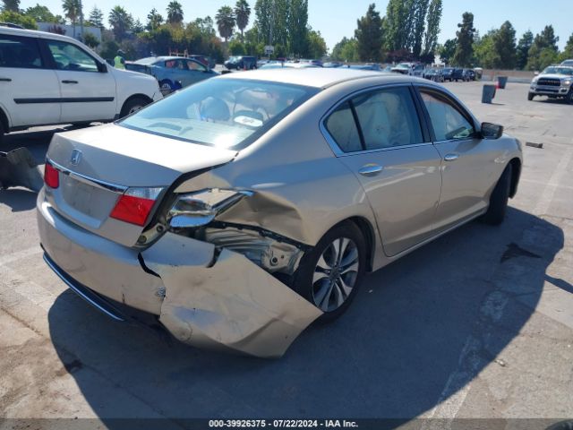 Photo 3 VIN: 1HGCR2F31FA265336 - HONDA ACCORD 