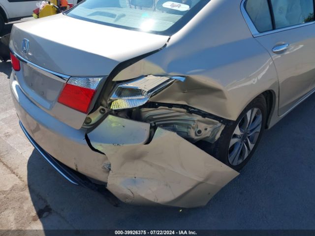 Photo 5 VIN: 1HGCR2F31FA265336 - HONDA ACCORD 