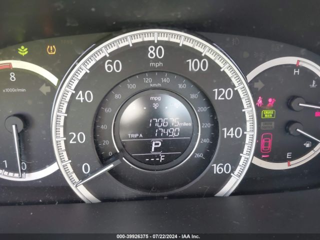 Photo 6 VIN: 1HGCR2F31FA265336 - HONDA ACCORD 