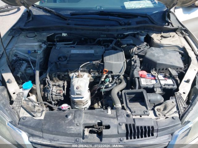 Photo 9 VIN: 1HGCR2F31FA265336 - HONDA ACCORD 