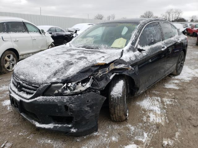 Photo 1 VIN: 1HGCR2F31FA265692 - HONDA ACCORD LX 