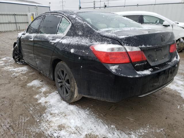 Photo 2 VIN: 1HGCR2F31FA265692 - HONDA ACCORD LX 