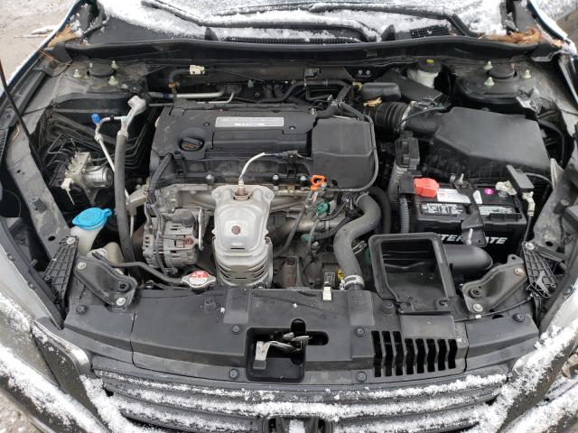 Photo 6 VIN: 1HGCR2F31FA265692 - HONDA ACCORD LX 