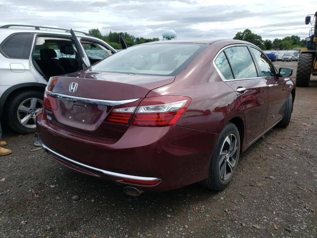 Photo 3 VIN: 1HGCR2F31GA004659 - HONDA ACCORD LX 