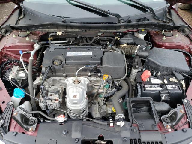 Photo 6 VIN: 1HGCR2F31GA004659 - HONDA ACCORD LX 