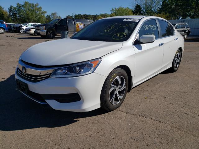 Photo 1 VIN: 1HGCR2F31GA005505 - HONDA ACCORD 