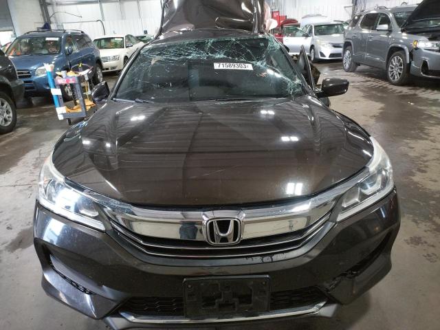 Photo 4 VIN: 1HGCR2F31GA007819 - HONDA ACCORD 