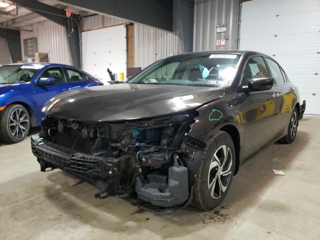 Photo 1 VIN: 1HGCR2F31GA010770 - HONDA ACCORD LX 