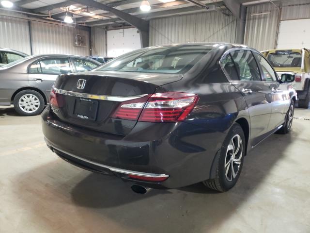 Photo 3 VIN: 1HGCR2F31GA010770 - HONDA ACCORD LX 