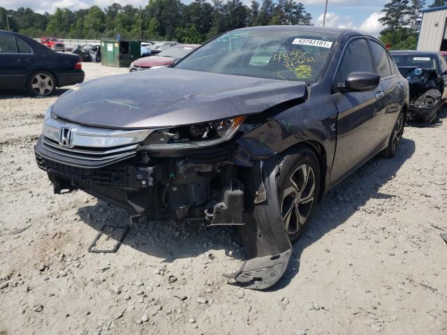 Photo 1 VIN: 1HGCR2F31GA014835 - HONDA ACCORD LX 