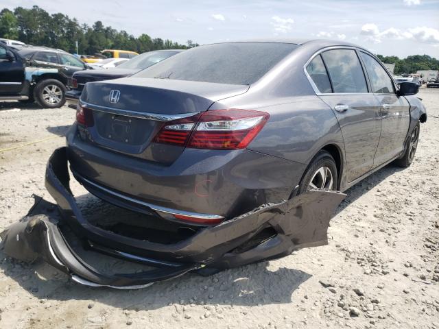 Photo 3 VIN: 1HGCR2F31GA014835 - HONDA ACCORD LX 