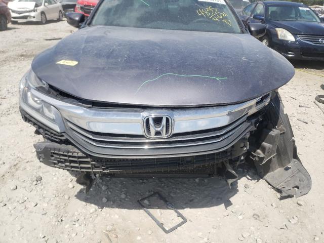 Photo 8 VIN: 1HGCR2F31GA014835 - HONDA ACCORD LX 