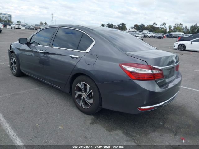 Photo 2 VIN: 1HGCR2F31GA016827 - HONDA ACCORD 