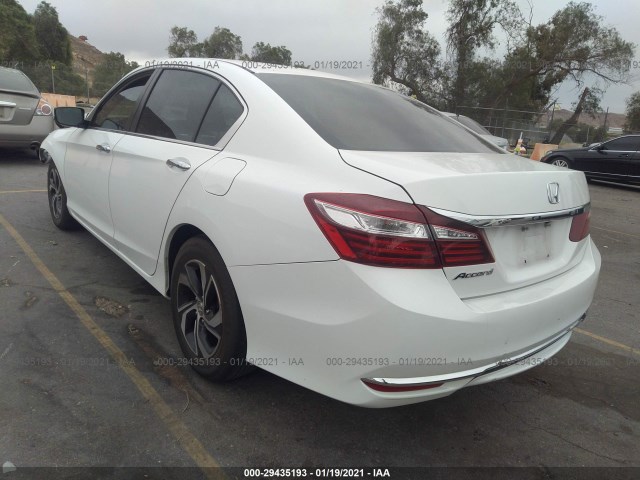 Photo 2 VIN: 1HGCR2F31GA023793 - HONDA ACCORD SEDAN 