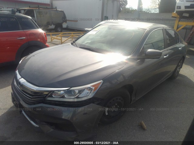 Photo 1 VIN: 1HGCR2F31GA025382 - HONDA ACCORD SEDAN 