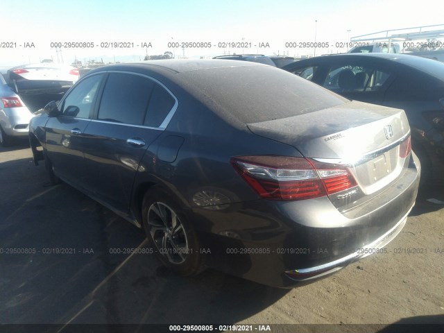 Photo 2 VIN: 1HGCR2F31GA025382 - HONDA ACCORD SEDAN 