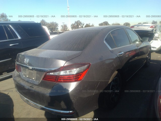 Photo 3 VIN: 1HGCR2F31GA025382 - HONDA ACCORD SEDAN 