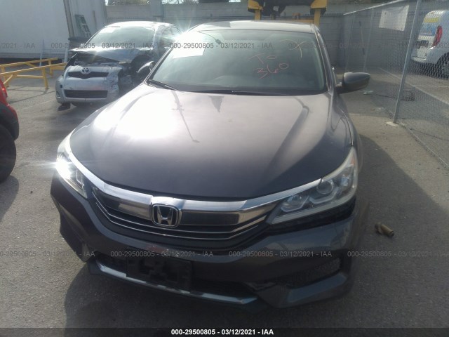 Photo 5 VIN: 1HGCR2F31GA025382 - HONDA ACCORD SEDAN 