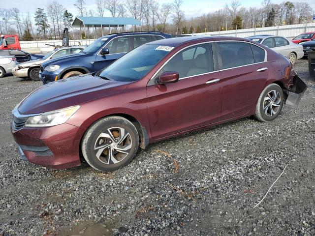 Photo 0 VIN: 1HGCR2F31GA025687 - HONDA ACCORD LX 