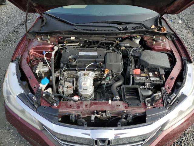 Photo 10 VIN: 1HGCR2F31GA025687 - HONDA ACCORD LX 