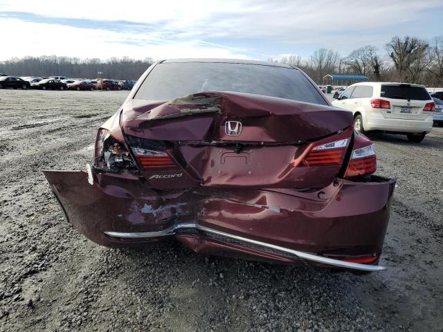 Photo 5 VIN: 1HGCR2F31GA025687 - HONDA ACCORD LX 