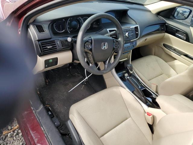 Photo 7 VIN: 1HGCR2F31GA025687 - HONDA ACCORD LX 