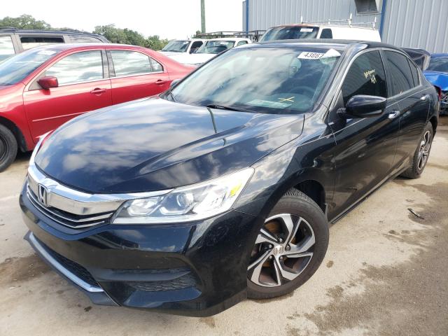 Photo 1 VIN: 1HGCR2F31GA029240 - HONDA ACCORD LX 