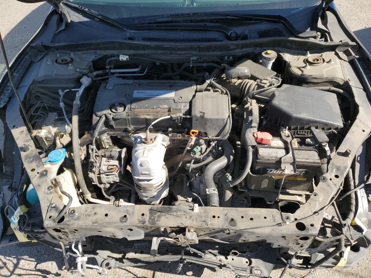 Photo 10 VIN: 1HGCR2F31GA030453 - HONDA ACCORD 