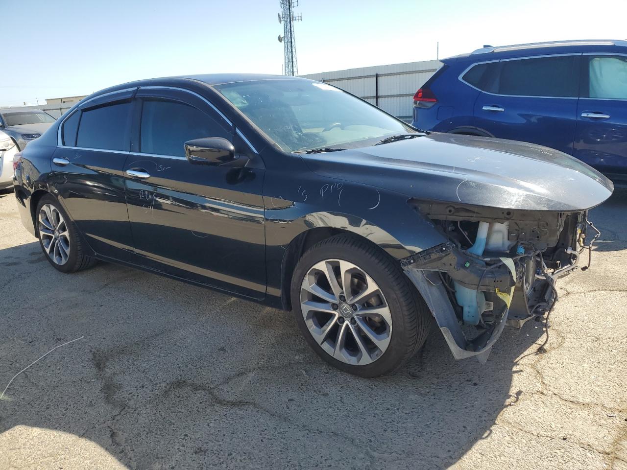 Photo 3 VIN: 1HGCR2F31GA030453 - HONDA ACCORD 