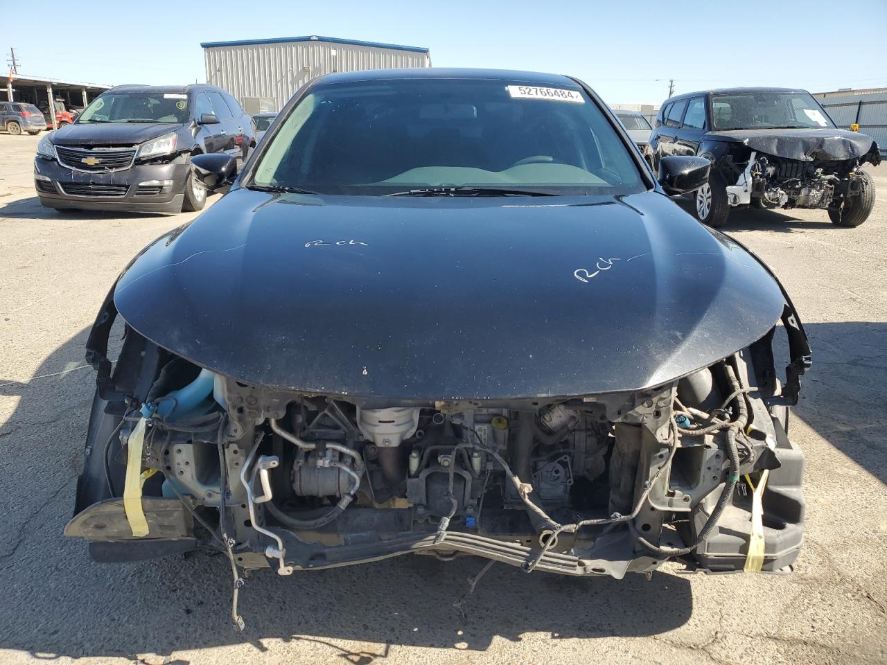 Photo 4 VIN: 1HGCR2F31GA030453 - HONDA ACCORD 