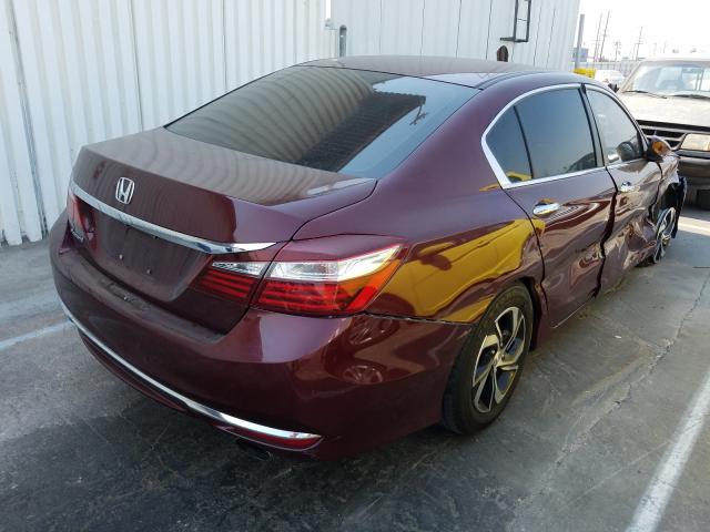 Photo 3 VIN: 1HGCR2F31GA030596 - HONDA ACCORD 