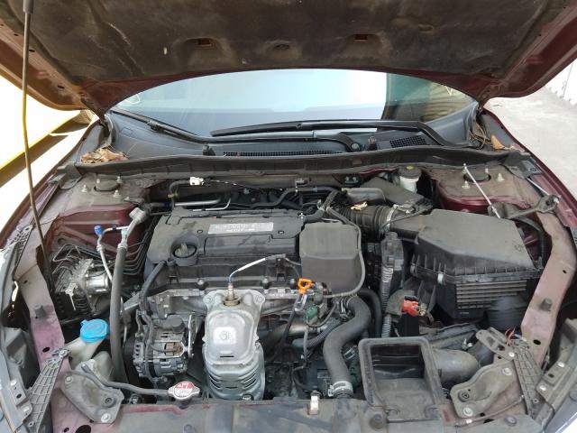 Photo 6 VIN: 1HGCR2F31GA030596 - HONDA ACCORD 