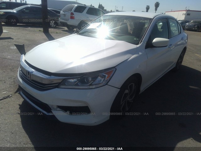 Photo 1 VIN: 1HGCR2F31GA031389 - HONDA ACCORD SEDAN 