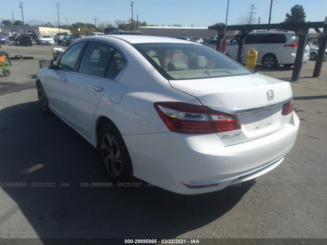 Photo 2 VIN: 1HGCR2F31GA031389 - HONDA ACCORD SEDAN 