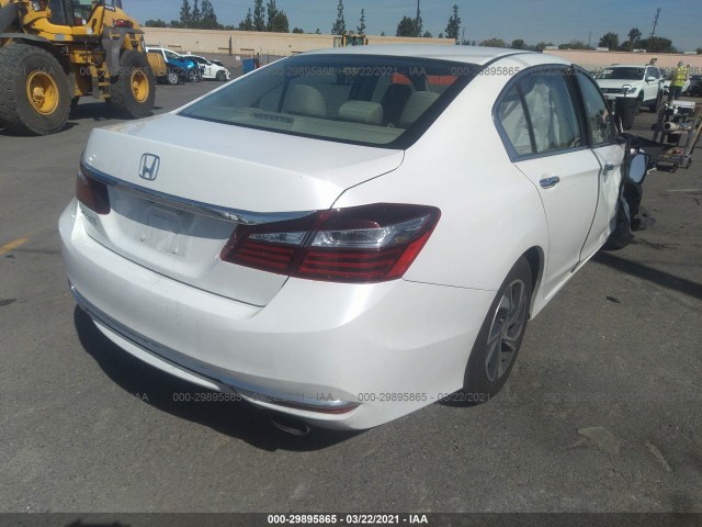 Photo 3 VIN: 1HGCR2F31GA031389 - HONDA ACCORD SEDAN 