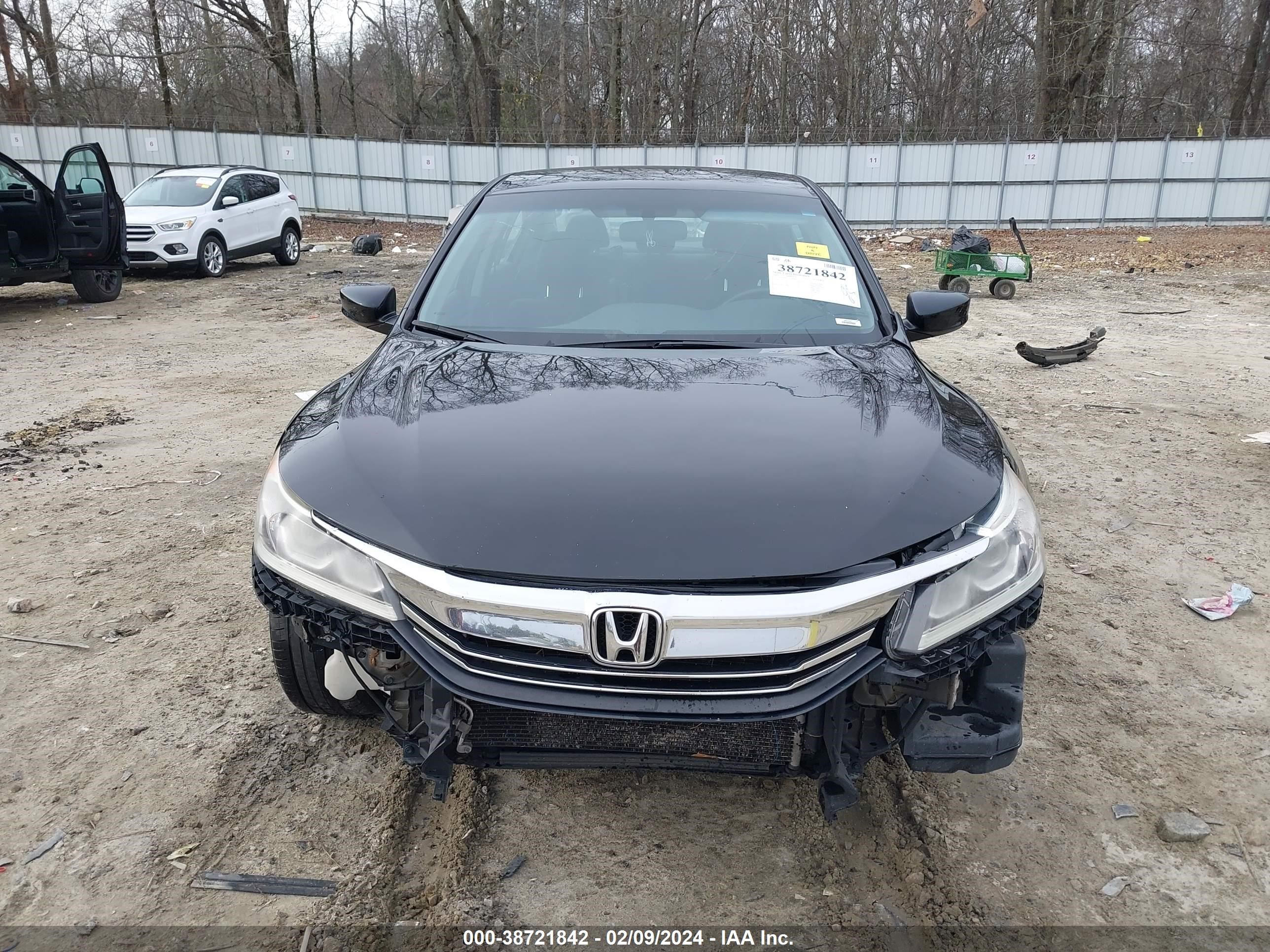 Photo 12 VIN: 1HGCR2F31GA042053 - HONDA ACCORD 