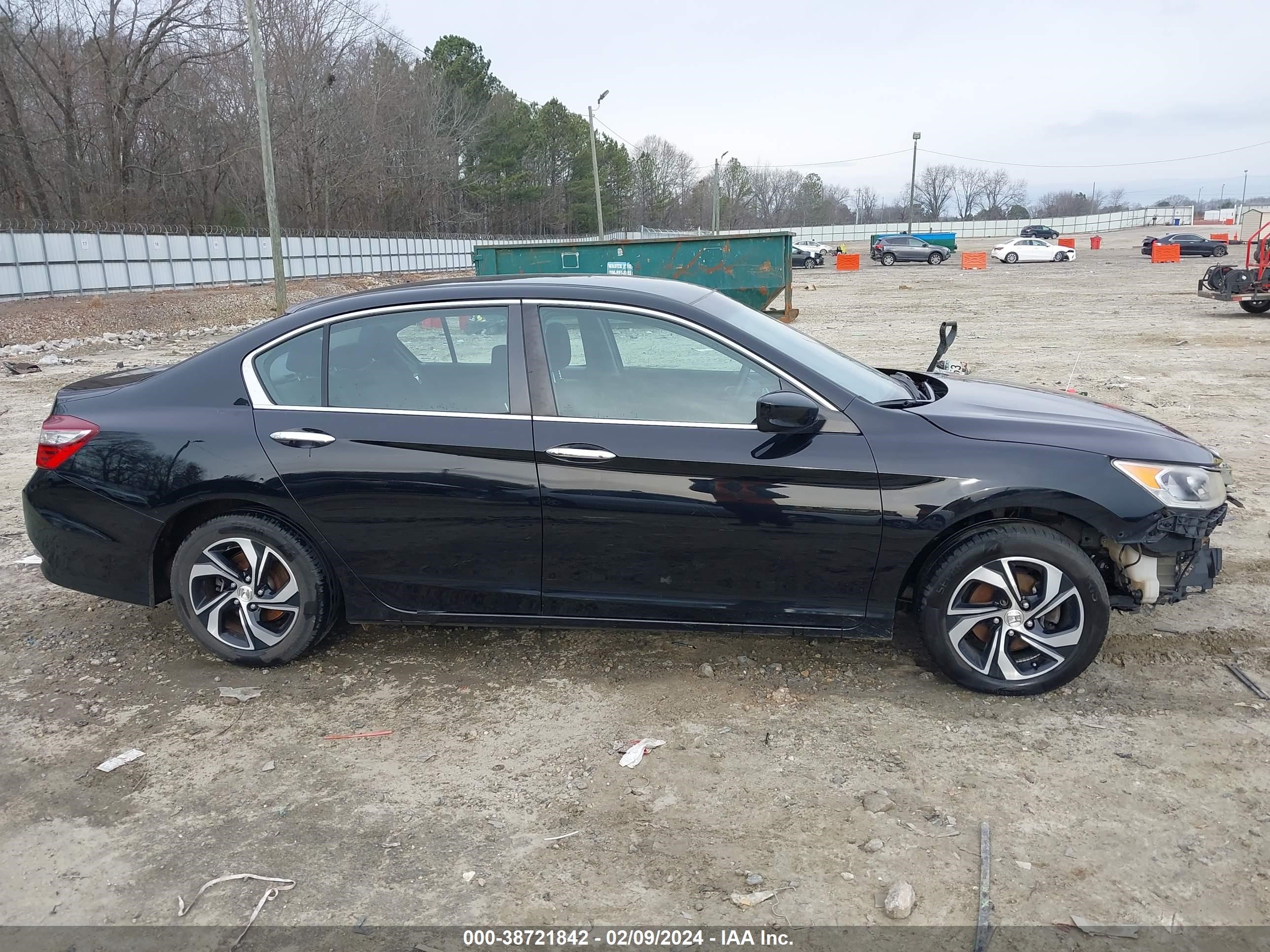 Photo 13 VIN: 1HGCR2F31GA042053 - HONDA ACCORD 