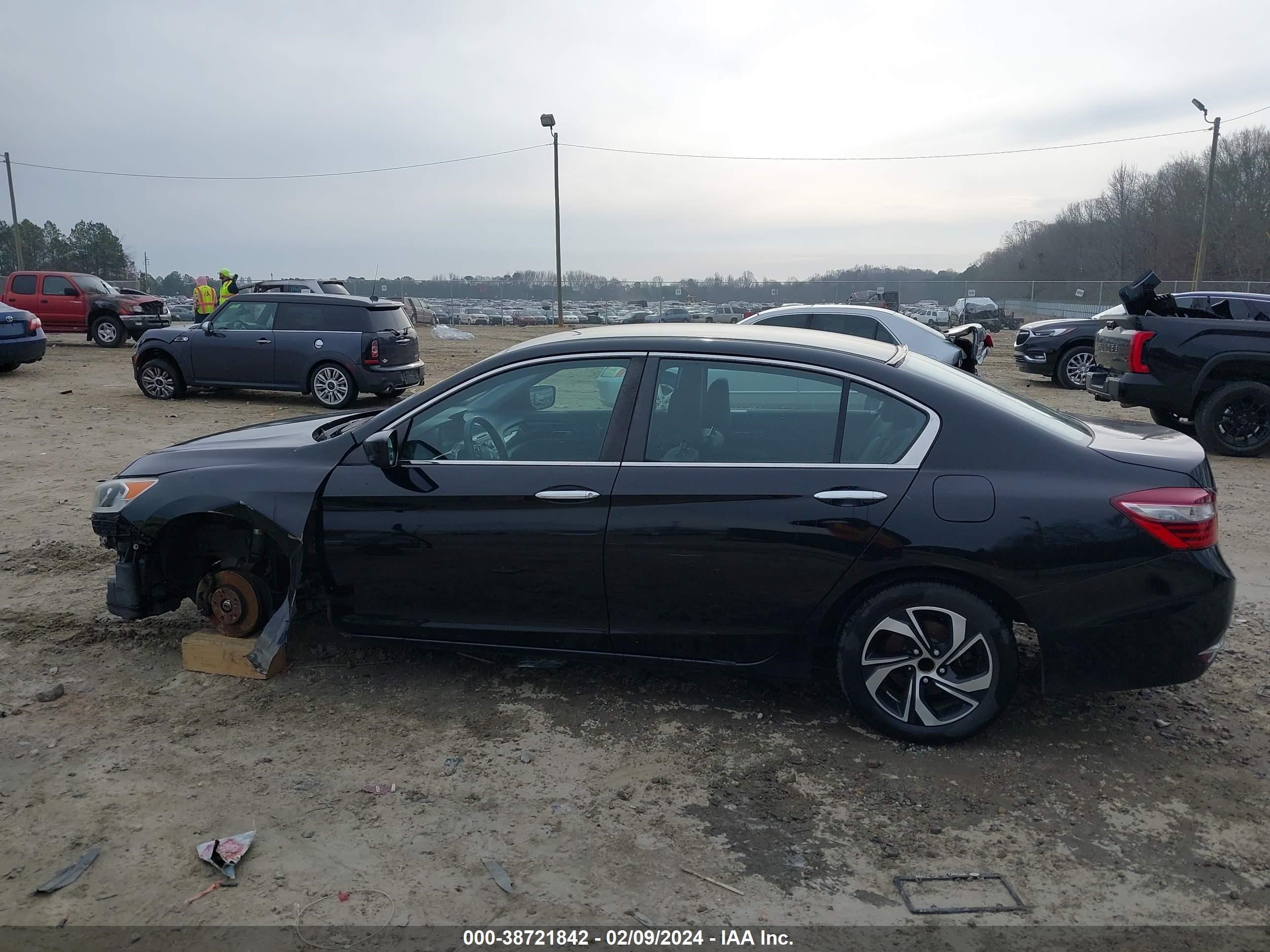 Photo 14 VIN: 1HGCR2F31GA042053 - HONDA ACCORD 