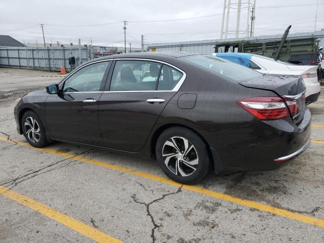 Photo 1 VIN: 1HGCR2F31GA048130 - HONDA ACCORD 