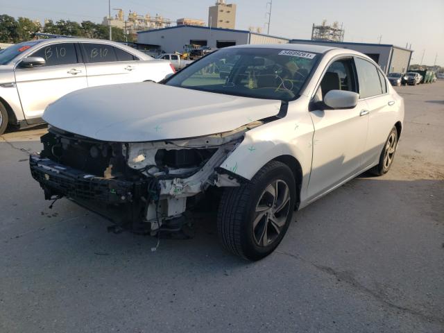 Photo 1 VIN: 1HGCR2F31GA054123 - HONDA ACCORD LX 