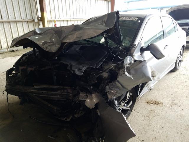 Photo 1 VIN: 1HGCR2F31GA059287 - HONDA ACCORD LX 