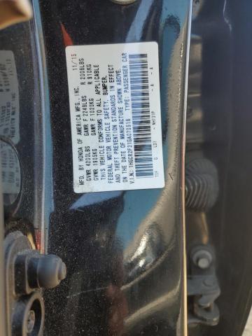 Photo 12 VIN: 1HGCR2F31GA070516 - HONDA ACCORD LX 