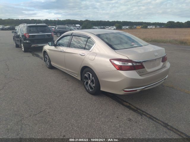 Photo 2 VIN: 1HGCR2F31GA074498 - HONDA ACCORD SEDAN 