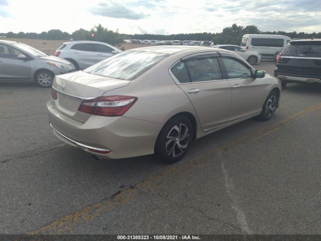 Photo 3 VIN: 1HGCR2F31GA074498 - HONDA ACCORD SEDAN 