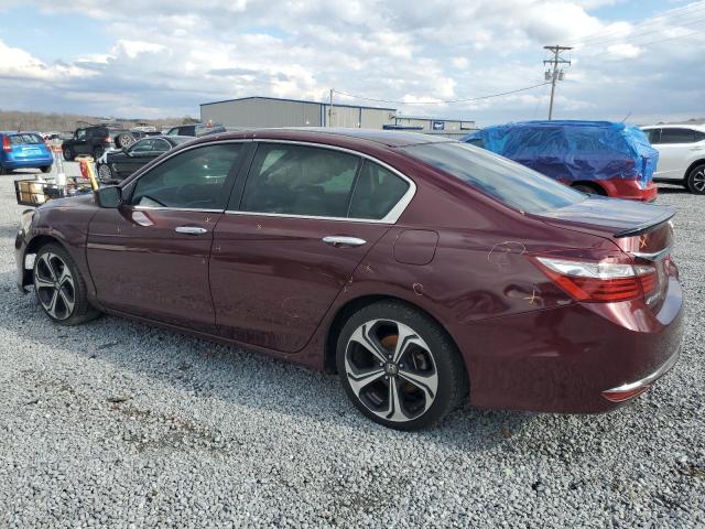 Photo 1 VIN: 1HGCR2F31GA078664 - HONDA ACCORD 