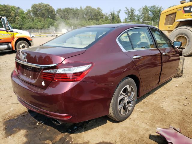 Photo 3 VIN: 1HGCR2F31GA081290 - HONDA ACCORD LX 