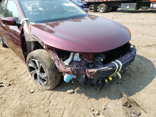 Photo 8 VIN: 1HGCR2F31GA081290 - HONDA ACCORD LX 