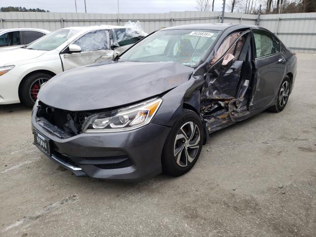 Photo 1 VIN: 1HGCR2F31GA091236 - HONDA ACCORD LX 